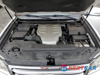 Zdjęcie 14 z 15 samochodu: 2011 LEXUS GX 460 PREMIUM VIN:JTJJM7FX0B5019608 - miniatura