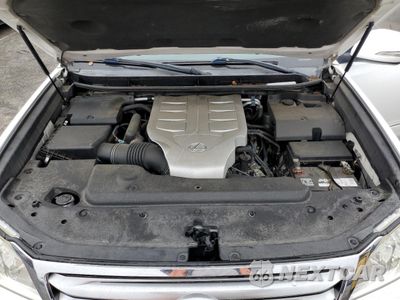 Zdjęcie 14 z 15 samochodu: 2011 LEXUS GX 460 PREMIUM VIN:JTJJM7FX0B5019608 - miniatura