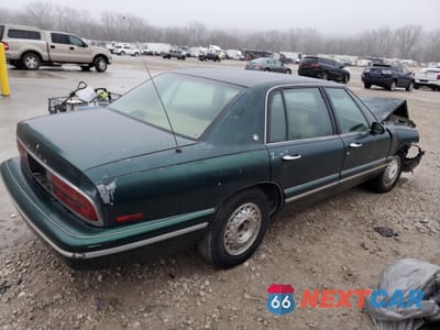 Trzecie zdjęcie samochodu z tyłu: 1995 BUICK PARK AVENUE VIN:1G4CW52K4SH600155 - miniatura