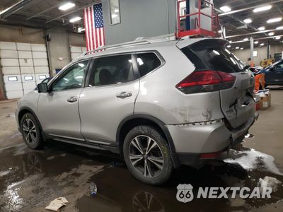 Drugie zdjęcie samochodu z przodu: 2017 NISSAN ROGUE SV VIN:5N1AT2MV8HC770837 - miniatura