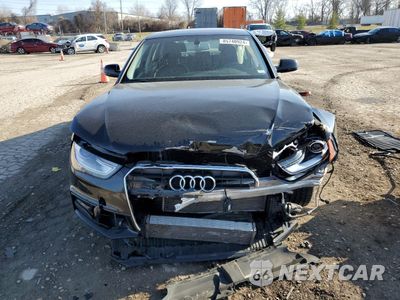 Piąte zdjęcie samochodu w środku: 2015 AUDI A4 PREMIUM PLUS VIN:WAUFFAFL5FN024562 - miniatura