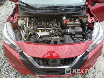 Zdjęcie 11 z 12 samochodu: 2020 NISSAN VERSA SV VIN:3N1CN8EV5LL901411 - miniatura