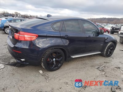 Trzecie zdjęcie samochodu z tyłu: 2012 BMW X6 XDRIVE35I VIN:5UXFG2C56CLX09669 - miniatura
