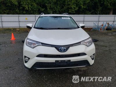 Piąte zdjęcie samochodu w środku: 2018 TOYOTA RAV4 HV LIMITED VIN:JTMDJREV6JD249341 - miniatura