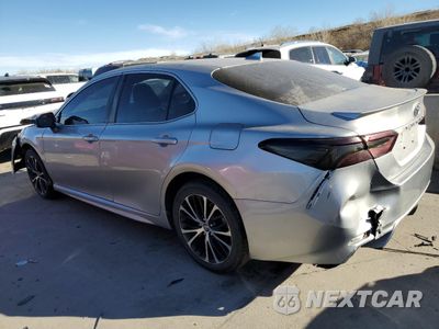 Drugie zdjęcie samochodu z przodu: 2019 TOYOTA CAMRY L VIN:4T1B11HK9KU166123 - miniatura