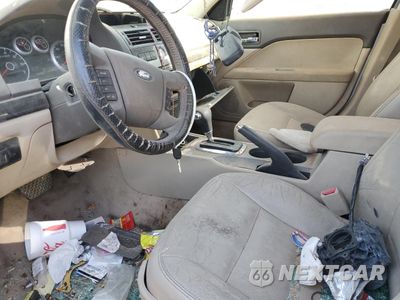 Zdjęcie 7 z 12 samochodu: 2008 FORD FUSION SEL VIN:3FAHP08Z98R109611 - miniatura