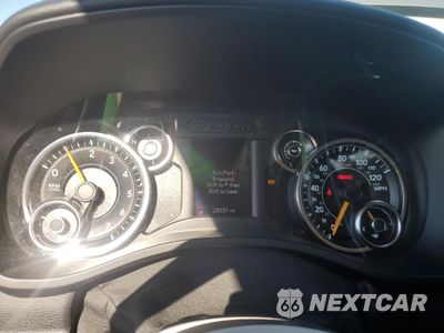 Zdjęcie 9 z 13 samochodu: 2019 RAM 1500 BIG HORN/LONE STAR VIN:1C6RREMT5KN684801 - miniatura