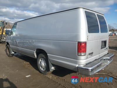 Drugie zdjęcie samochodu z przodu: 2014 FORD ECONOLINE E350 SUPER DUTY VAN VIN:1FTSS3EL1EDA24864 - miniatura