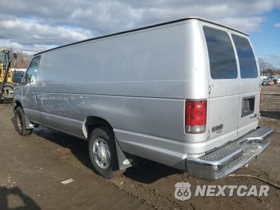 Drugie zdjęcie samochodu z przodu: 2014 FORD ECONOLINE E350 SUPER DUTY VAN VIN:1FTSS3EL1EDA24864 - miniatura