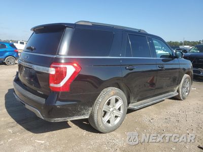 Trzecie zdjęcie samochodu z tyłu: 2019 FORD EXPEDITION XLT VIN:1FMJU1HT2KEA03559 - miniatura