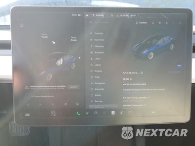Zdjęcie 9 z 14 samochodu: 2023 TESLA MODEL 3 VIN:5YJ3E1EA6PF506918 - miniatura