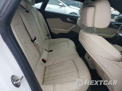 Zdjęcie 11 z 14 samochodu: 2021 AUDI A5 PREMIUM PLUS 45 VIN:WAUFACF54MA041742 - miniatura