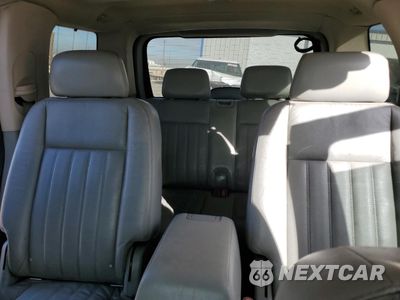 Zdjęcie 10 z 15 samochodu: 2003 LINCOLN AVIATOR VIN:5LMEU88H53ZJ34238 - miniatura