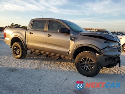 Czwarte zdjęcie samochodu z boku: 2023 FORD RANGER XL VIN:1FTER4FH2PLE00411 - miniatura