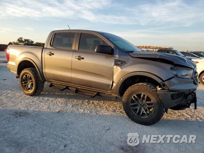 Czwarte zdjęcie samochodu z boku: 2023 FORD RANGER XL VIN:1FTER4FH2PLE00411 - miniatura