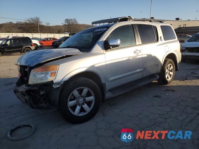 2010 NISSAN ARMADA SE 5N1AA0NC3AN603349 - główne zdjęcie licytacji z USA - miniatura