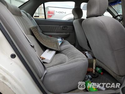 Zdjęcie 10 z 12 samochodu: 2001 BUICK CENTURY VIN:2G4WS52J511293211 - miniatura