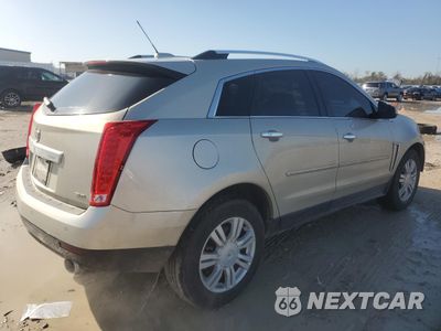 Trzecie zdjęcie samochodu z tyłu: 2016 CADILLAC SRX LUXURY COLLECTION VIN:3GYFNBE30GS567459 - miniatura