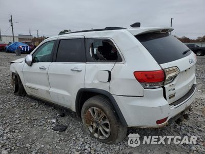 Drugie zdjęcie samochodu z przodu: 2015 JEEP GRAND CHEROKEE LIMITED VIN:1C4RJFBG2FC774291 - miniatura