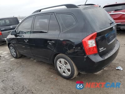 Drugie zdjęcie samochodu z przodu: 2009 KIA RONDO BASE VIN:KNAFG528097222142 - miniatura