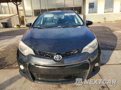 Piąte zdjęcie samochodu w środku: 2014 TOYOTA COROLLA L VIN:2T1BURHE9EC144502 - miniatura