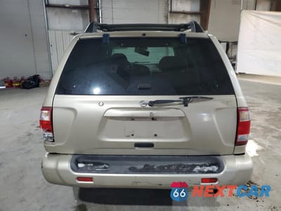 Zdjęcie 6 z 15 samochodu: 2003 NISSAN PATHFINDER LE VIN:JN8DR09Y13W806127 - miniatura