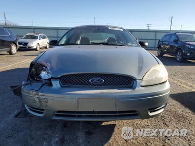 Piąte zdjęcie samochodu w środku: 2006 FORD TAURUS SE VIN:1FAFP53U56A112884 - miniatura