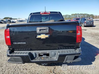 Zdjęcie 6 z 14 samochodu: 2017 CHEVROLET COLORADO Z71 VIN:1GCGSDEA3H1324955 - miniatura