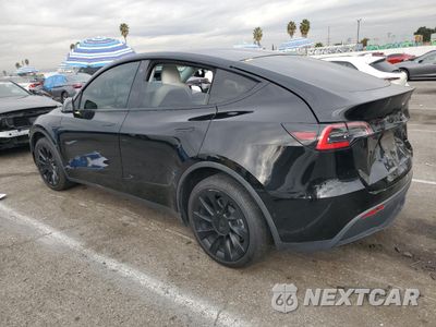 Drugie zdjęcie samochodu z przodu: 2020 TESLA MODEL Y VIN:5YJYGDEE6LF051549 - miniatura