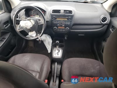 Zdjęcie 8 z 14 samochodu: 2014 MITSUBISHI MIRAGE ES VIN:ML32A4HJ9EH024710 - miniatura