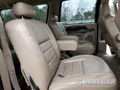 Zdjęcie 10 z 14 samochodu: 2003 FORD EXCURSION LIMITED VIN:1FMSU43P83ED55014 - miniatura