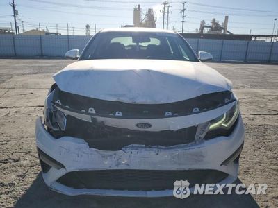 Piąte zdjęcie samochodu w środku: 2020 KIA OPTIMA LX VIN:5XXGT4L38LG423558 - miniatura