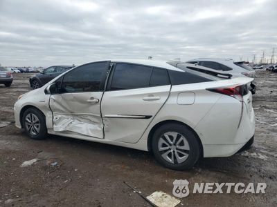 Drugie zdjęcie samochodu z przodu: 2018 TOYOTA PRIUS VIN:JTDKBRFU0J3585888 - miniatura