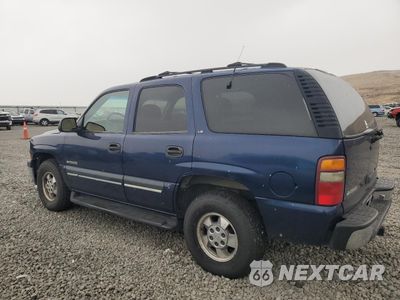 Drugie zdjęcie samochodu z przodu: 2001 CHEVROLET TAHOE K1500 VIN:1GNEK13T81R148154 - miniatura