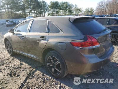 Drugie zdjęcie samochodu z przodu: 2009 TOYOTA VENZA VIN:4T3ZK11A19U004419 - miniatura