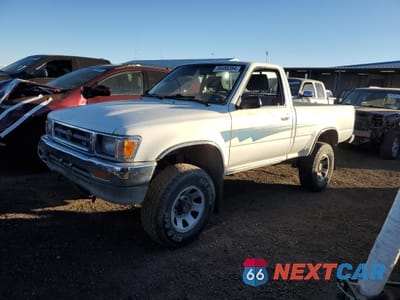 1992 TOYOTA PICKUP 1/2 TON SHORT WHEELBASE DLX JT4VN01D3N0005595 - główne zdjęcie licytacji z USA - miniatura