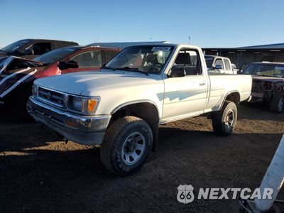 1992 TOYOTA PICKUP 1/2 TON SHORT WHEELBASE DLX JT4VN01D3N0005595 - główne zdjęcie licytacji z USA - miniatura