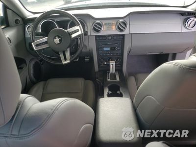 Zdjęcie 8 z 14 samochodu: 2007 FORD MUSTANG GT VIN:1ZVHT82H275310091 - miniatura