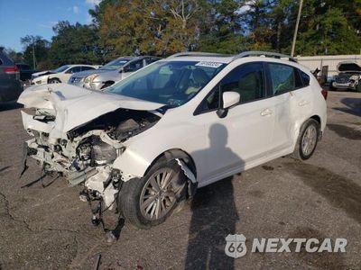 2018 SUBARU IMPREZA PREMIUM PLUS 4S3GTAD60J3717931 - główne zdjęcie licytacji z USA - miniatura