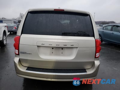 Zdjęcie 6 z 13 samochodu: 2015 DODGE GRAND CARAVAN SE VIN:2C4RDGBG2FR623908 - miniatura
