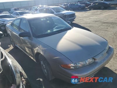 Czwarte zdjęcie samochodu z boku: 2003 OLDSMOBILE ALERO GL VIN:1G3NL52E63C115515 - miniatura