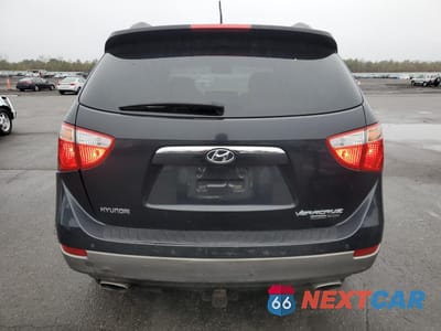 Zdjęcie 6 z 14 samochodu: 2008 HYUNDAI VERACRUZ GLS VIN:KM8NU73C78U068997 - miniatura