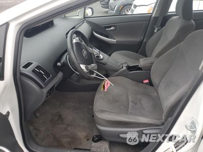 Zdjęcie 7 z 14 samochodu: 2010 TOYOTA PRIUS VIN:JTDKN3DU6A0142346 - miniatura