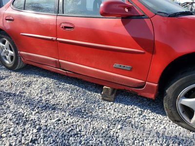 Zdjęcie 9 z 10 samochodu: 1999 PONTIAC GRAND PRIX GTP VIN:1G2WR5218XF341886 - miniatura