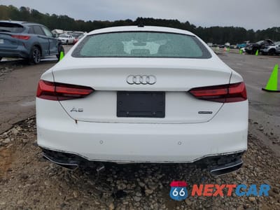 Zdjęcie 6 z 14 samochodu: 2021 AUDI A5 PREMIUM PLUS 45 VIN:WAUFACF54MA041742 - miniatura