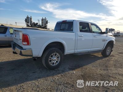 Trzecie zdjęcie samochodu z tyłu: 2017 RAM 2500 LARAMIE VIN:3C6UR5FL5HG756296 - miniatura