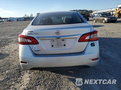 Zdjęcie 6 z 13 samochodu: 2015 NISSAN SENTRA S VIN:3N1AB7APXFY349896 - miniatura