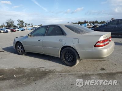 Drugie zdjęcie samochodu z przodu: 1998 LEXUS ES 300 VIN:JT8BF28G7W5017375 - miniatura