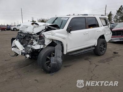 2019 TOYOTA 4RUNNER SR5/SR5 PREMIUM JTEBU5JR1K5718763 - główne zdjęcie licytacji z USA - miniatura