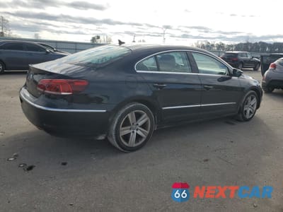 Trzecie zdjęcie samochodu z tyłu: 2017 VOLKSWAGEN CC SPORT VIN:WVWKP7ANXHE502536 - miniatura